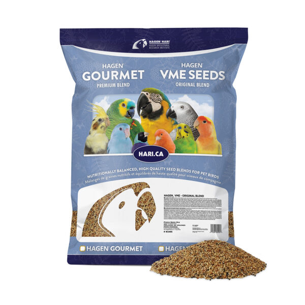 Vitamin & Mineral Enriched Original Blend Finch Seed