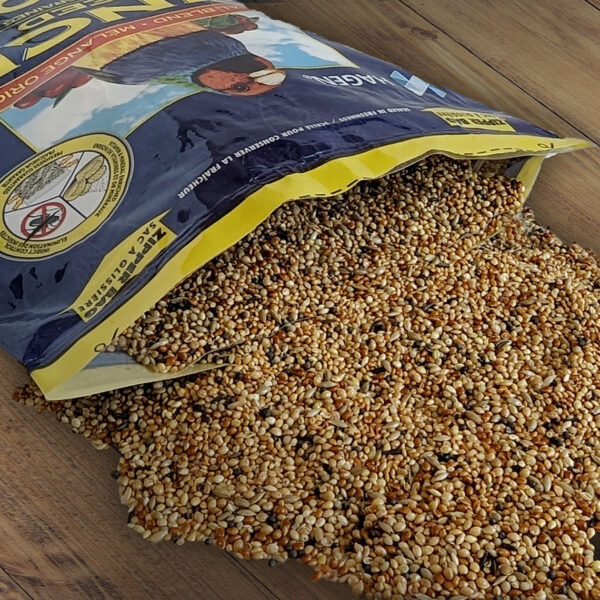 Vitamin & Mineral Enriched Original Blend Finch Seed